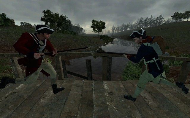 Half-Life 2 mod Battle Grounds 2 to v.2.2.3