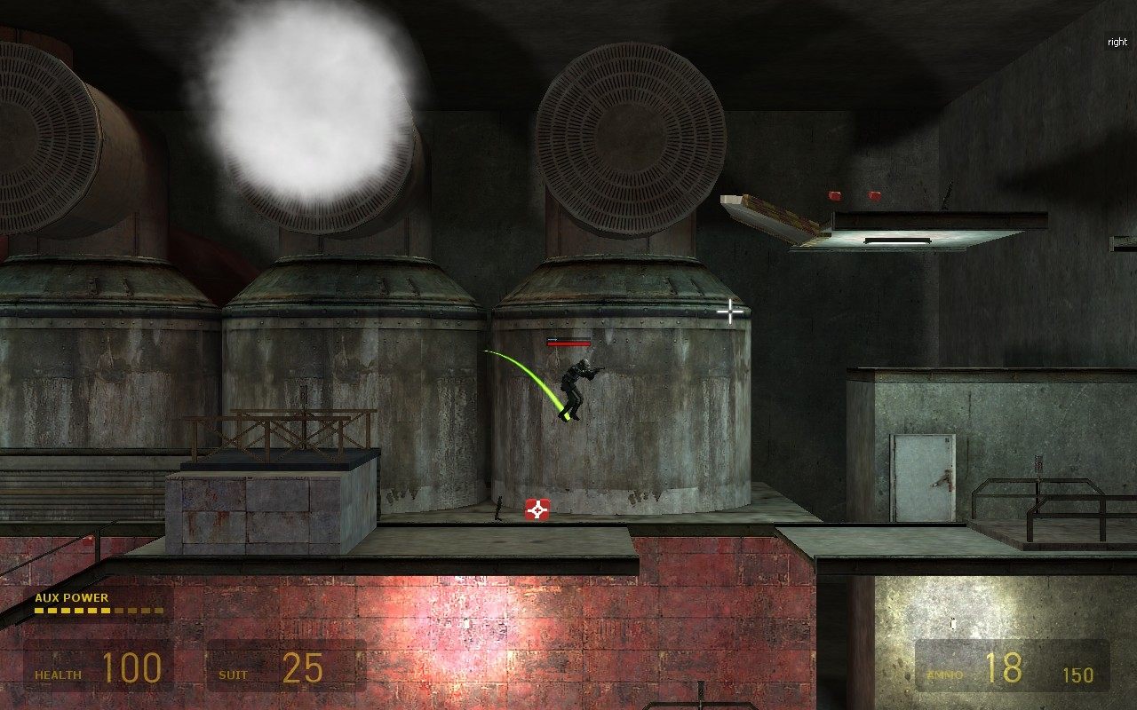 Half-Life 2 mod Platform v.1.0a