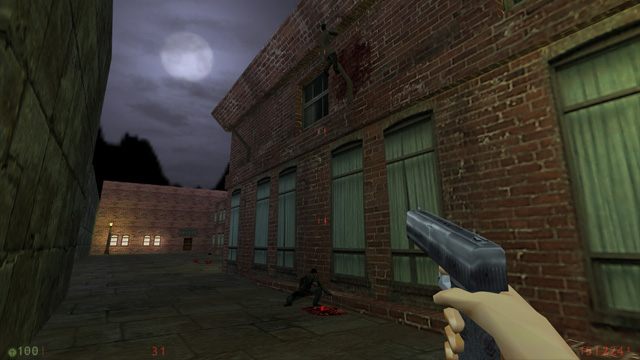 Half-Life mod Survive in Catacombs v.1.0.0