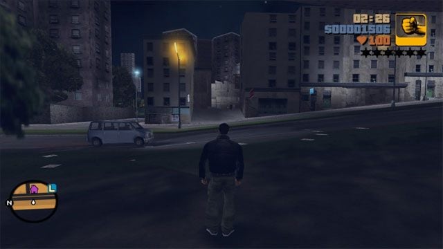 Grand Theft Auto III mod Grand Theft Auto 3 Widescreen Fix