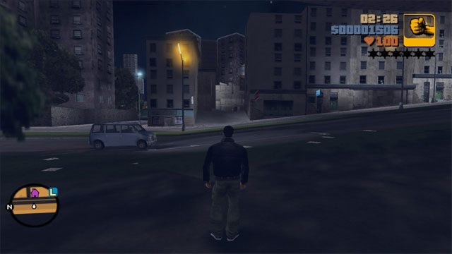 Grand Theft Auto III GAME MOD Grand Theft Auto 3 Widescreen Fix v.16052020  - download