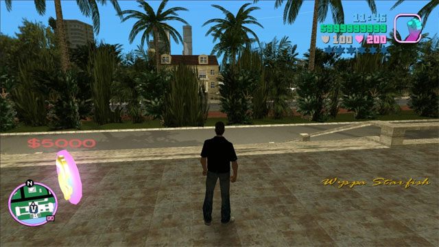 Gta vice city 1920x1080 resolution