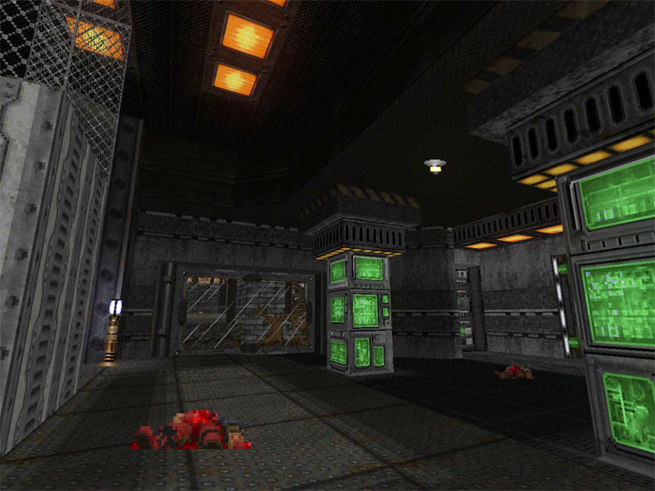 Doom II: Hell on Earth mod Remains v.23042019