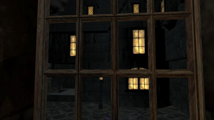Thief: Deadly Shadows mod All the World’s a Stage v.1.1