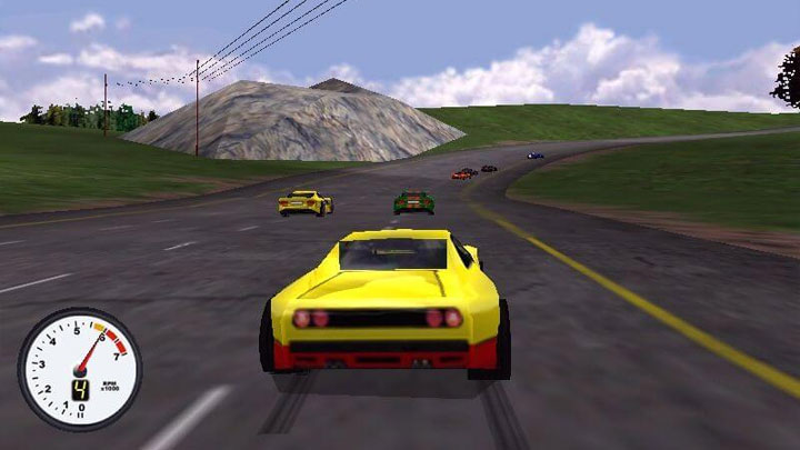 Viper Racing GAME MOD Viper Racing Unofficial Patch v.1.24 - download ...