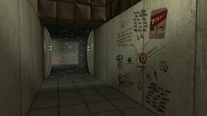 Portal mod Psychological Instability v.0.03