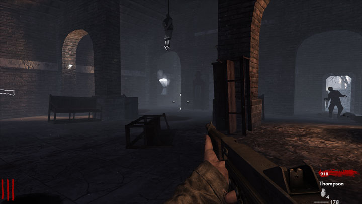 Call of Duty: World at War mod Nazi Zombie: Incubo ad Anzio
