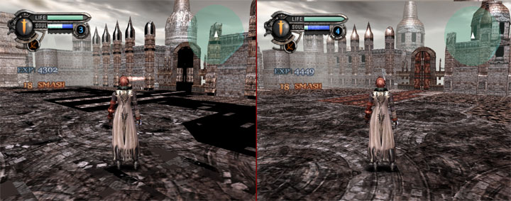 chaos legion pc vs ps2