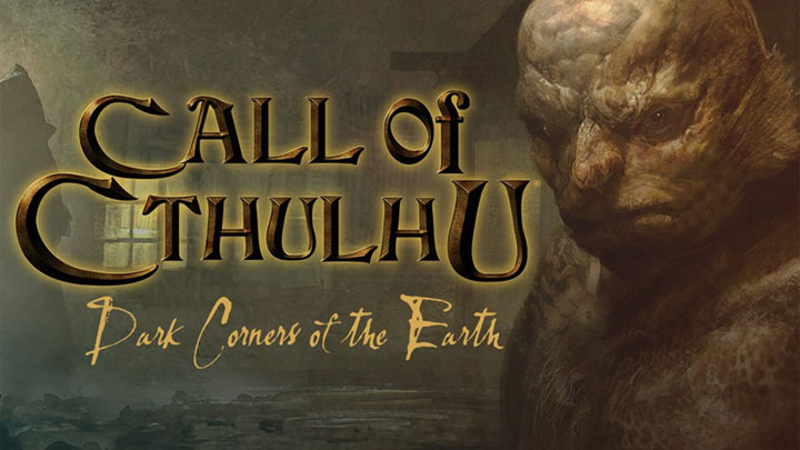 Call of Cthulhu: Mroczne Zakątki Świata mod Call of Cthulhu: Dark Corners of the Earth - Retail Executable