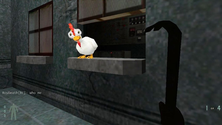 Kingpin: Life of Crime mod Catch the Chicken v.1.1