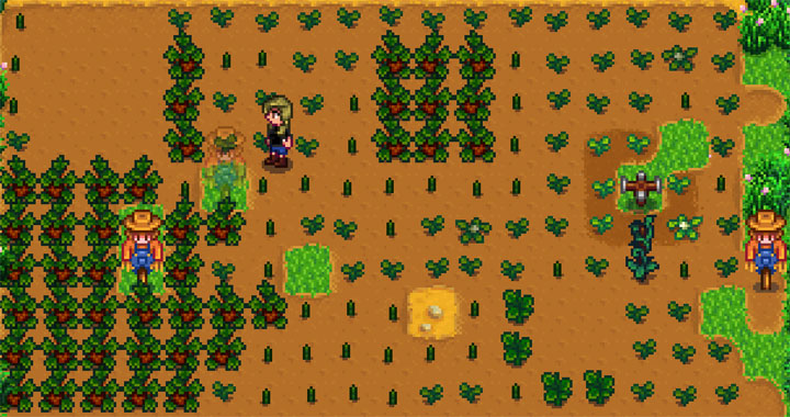 Stardew Valley mod Transparent Objects v.0.2.1