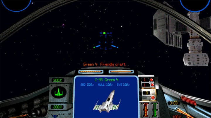 Star Wars: X-Wing vs. TIE Fighter mod Justagai's X-Wing vs. TIE Fighter  60 FPS fix v.1.0.2
