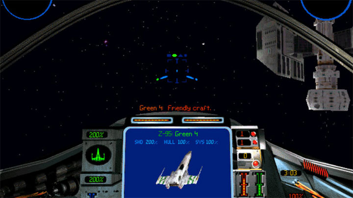 Star Wars: X-Wing vs. TIE Fighter mod Justagai's X-Wing vs. TIE Fighter 60 FPS fix v.1.0.2