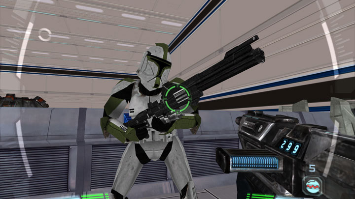 Star Wars: Republic Commando mod Troika v.1.2.4