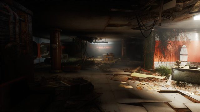 Fallout 4 mod Dynamic Interior Fog Removal v.1.0