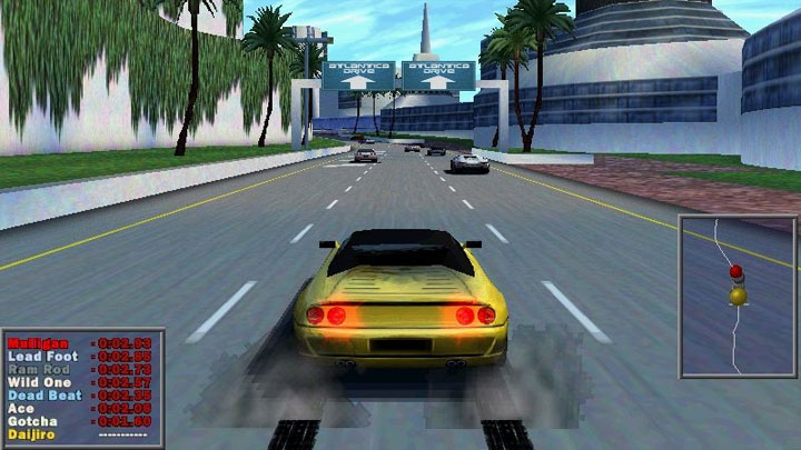 Need for Speed III: Hot Pursuit mod NFS Hot Pursuit: Installer Window
