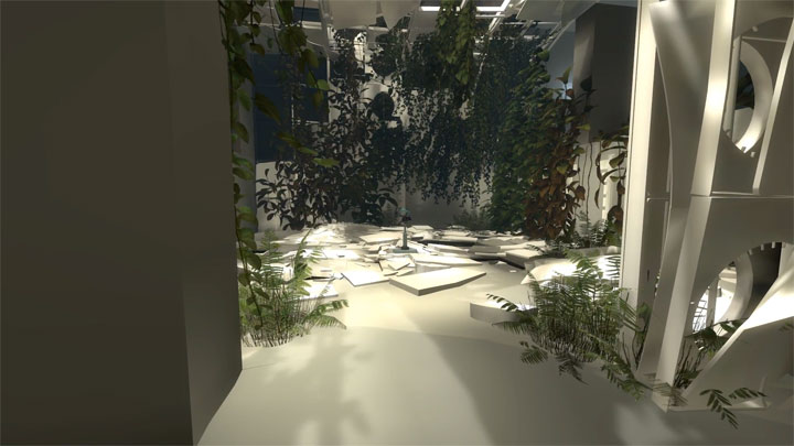 Portal 2 mod Portal 2: Flat v.Alpha 1