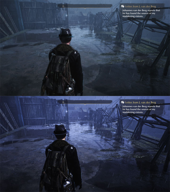 The Sinking City GAME MOD Dunwich_ReShade v.1  download  gamepressure.com