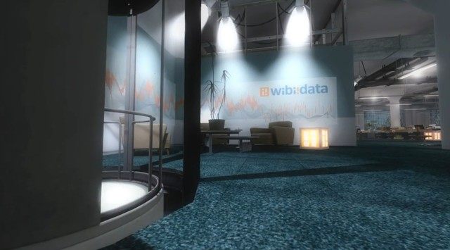 Portal 2 mod WibiData v.1.00