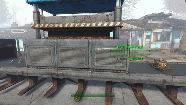 Fallout 4 mod Manufacturing Extended v.1.4