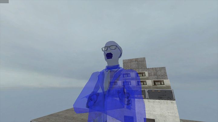 Half-Life 2 mod Kleiner's Turn 2: The Rise of Kleiner