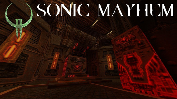 Quake II mod Sonic Mayhem v.12082018