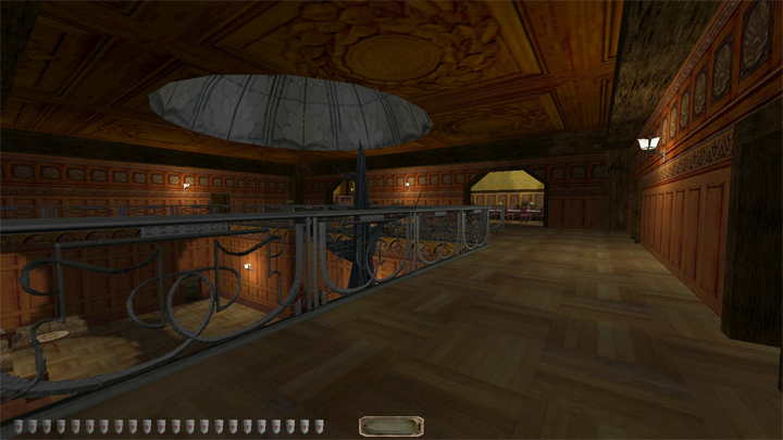 Thief 2: The Metal Age mod Lord Beltzer's Mansion  v.1.0
