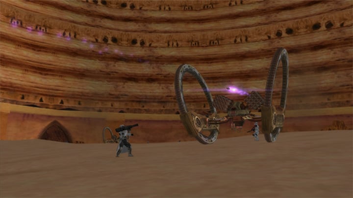 Star Wars: Battlefront II (2005) mod Geonosis: Arena  v.26012019