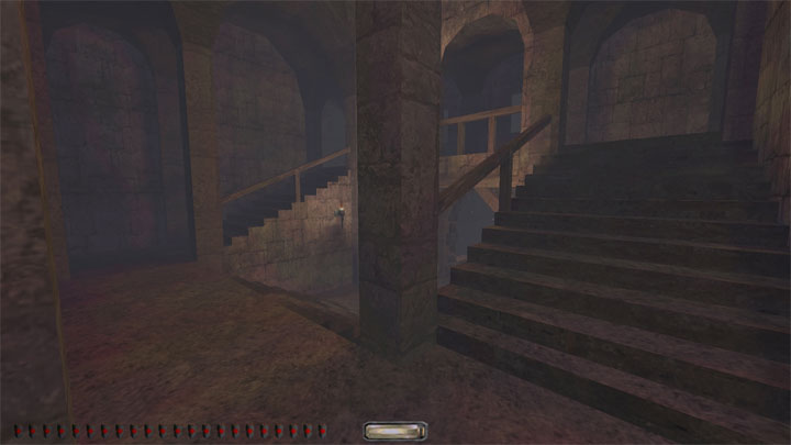 Thief 2: The Metal Age mod A Sorrowful Farewell  v.1.0.1