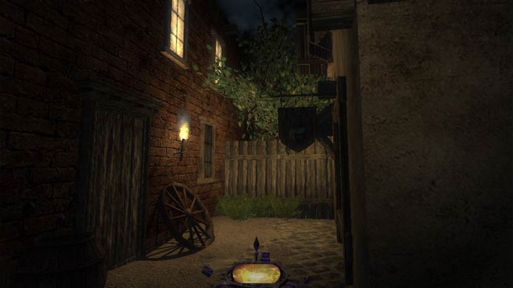 Thief: Deadly Shadows mod Bad Feeling