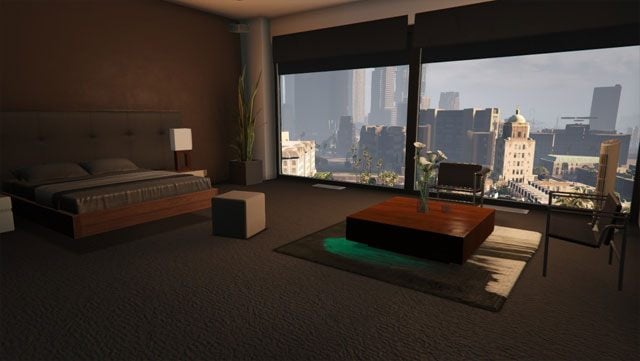 Steam Workshop::GTA V Online Apartment