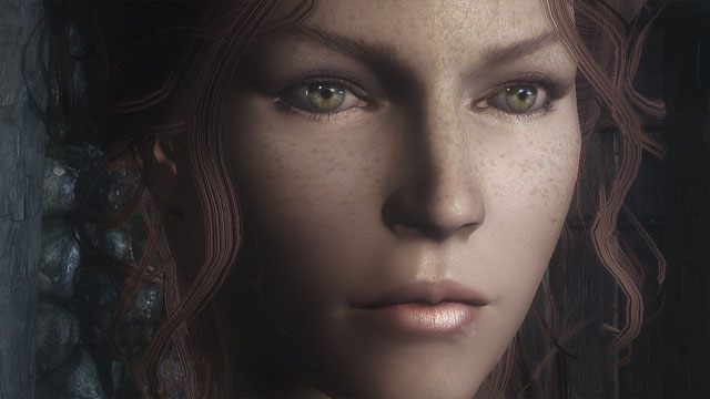 The Elder Scrolls V: Skyrim mod The Eyes Of Beauty v.10.0.1