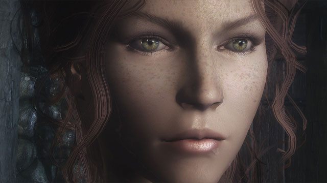 the elder scrolls v skyrim pc character mods