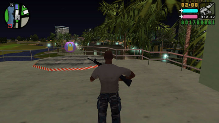 Grand Theft Auto: Vice City Stories GAME MOD GTA Vice City Stories