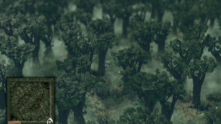 SpellForce 3 mod [Moba] Misty Swamp  v.26062018