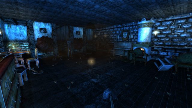Amnesia: Mroczny Obłęd mod The Maze Of Lost Memories v.5
