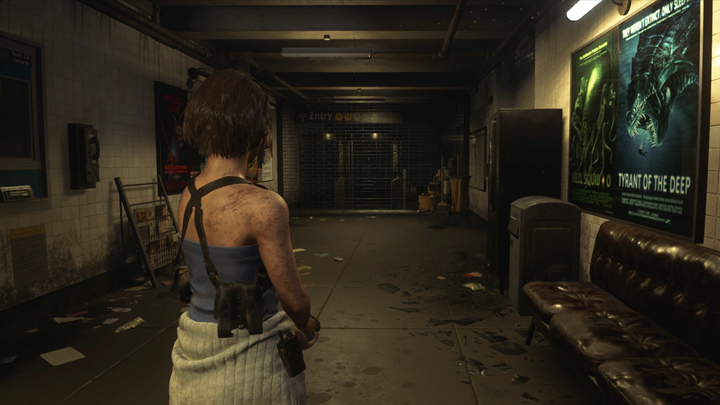 Resident Evil 3 mod RESIDENT EVIL 3 - Improved Global Lighting and Disable Vignette v.1.0.1