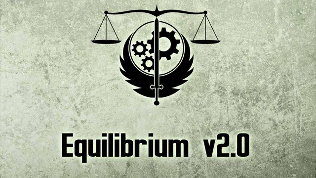 Fallout Tactics: Brotherhood of Steel mod Equilibrium v.2.0.1