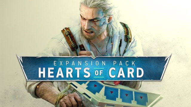 Wiedźmin 3: Dziki Gon mod Hearts of Card v.0.2
