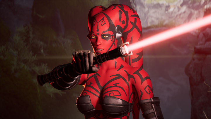 Star Wars Jedi: Upadły zakon mod Darth Talon v.1.1