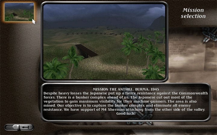 Hidden and Dangerous Deluxe mod The Anthill - H&D Deluxe mission add v.21032020