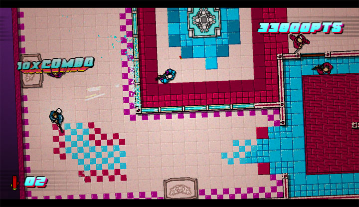 Hotline Miami 2: Wrong Number mod Equalizer