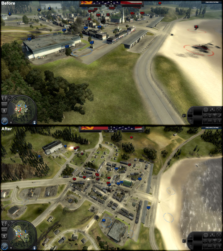 World in Conflict mod Camera Freedom