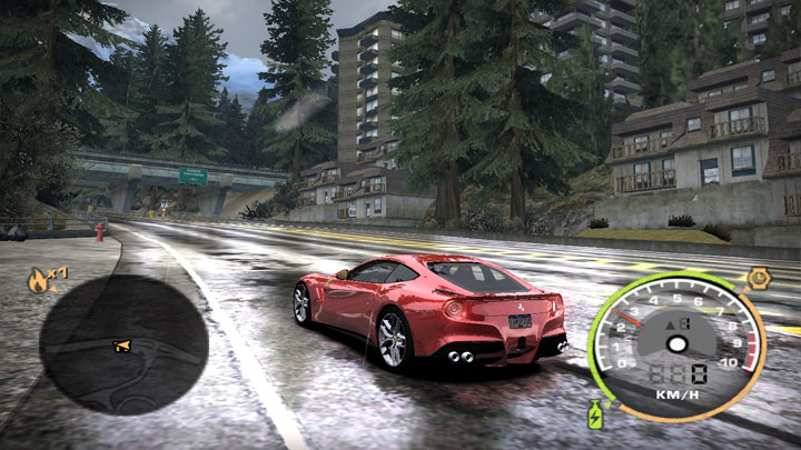 NFS Most Wanted (2005) X360 Graphics + Tweaks on PC : r/needforspeed