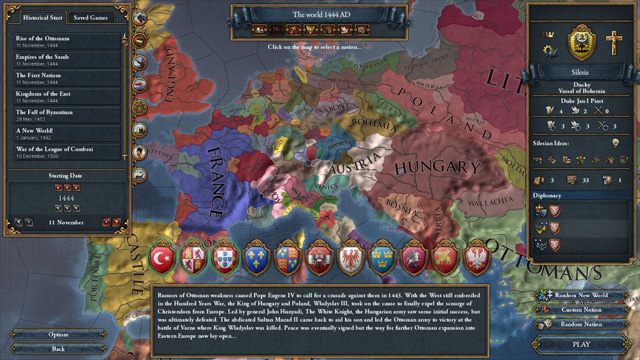 Europa Universalis IV mod Real Flags v.1.0