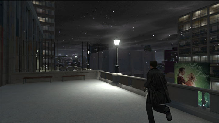 Max Payne 2: The Fall Of Max Payne mod Classic Level Pack v.1.0.1