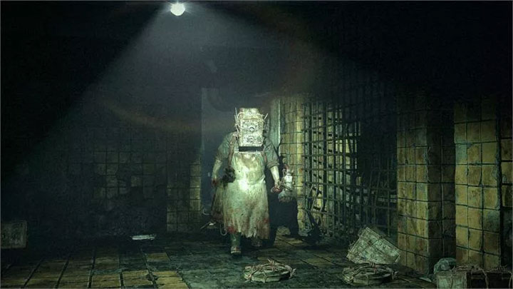 The Evil Within mod 3D Vision Fix
