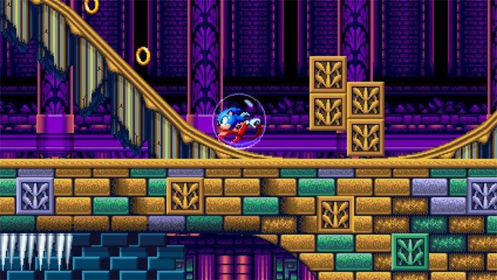 Cheats Sonic Mania APK for Android Download