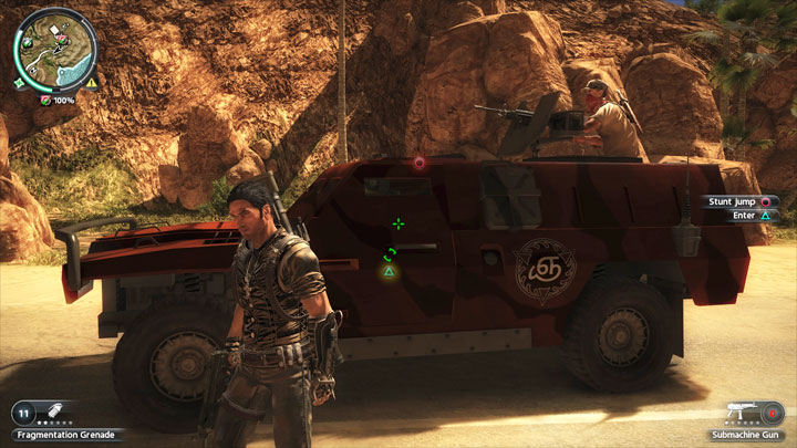 Just Cause 2 mod JC2DualShockPrompts