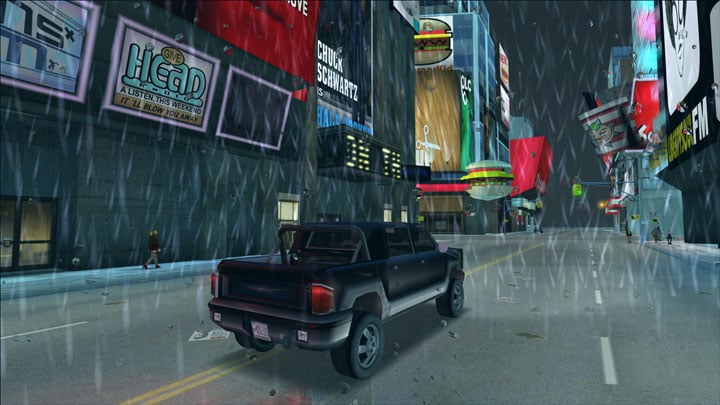 Grand Theft Auto III mod GTA III - Xbox Version HD (Unofficial Revision) v.1.0.6